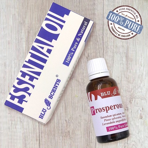 PROSPEROUS AROMA 30ml Pure Essential Oil - Click Image to Close