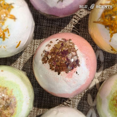 Bath Bomb (Round) Bath Bomb (Round)