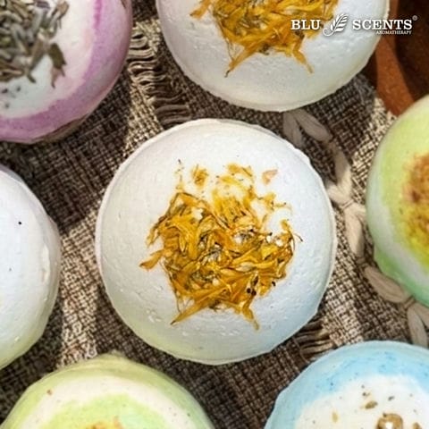Magnesium Bath Bomb (Milky) Magnesium Bath Bomb (Milky)