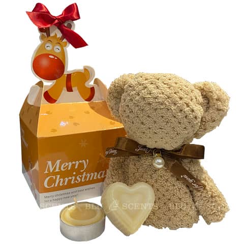 Bear Cozy Bundle Christmas