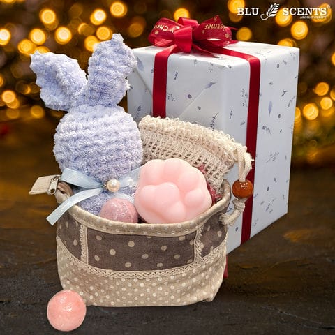 Blissful Bath Christmas Gift Blissful Bath Christmas Gift