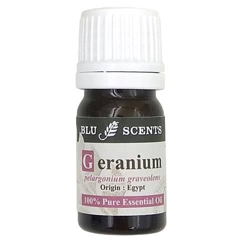 GERANIUM 5ml Pure Essential Oil