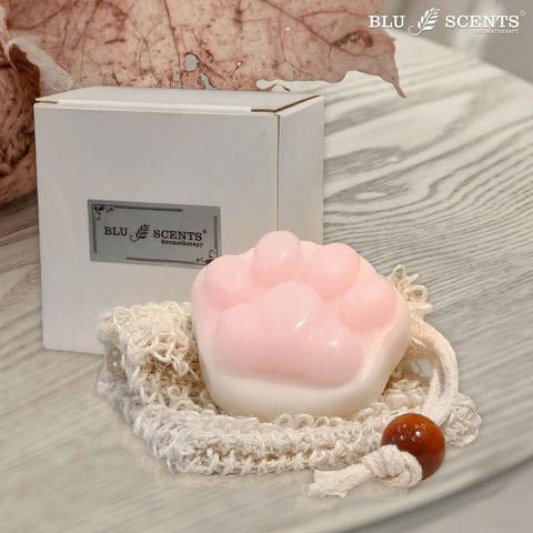 Cutie Paw Handcrafted Soap Cutie Paw Handcrafted Soap