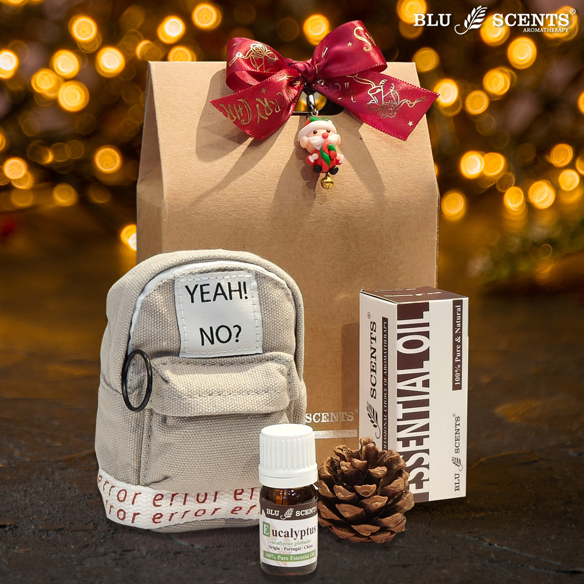 Pine & Eucalyptus Holiday Christmas Pine & Eucalyptus Holiday Christmas