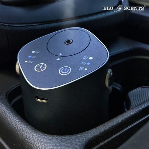 Experto Aroma Nebulising Diffuser Experto Aroma Nebulising Diffuser