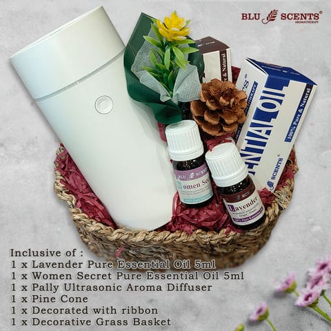 Goddess Harmony Aromatherapy Gift