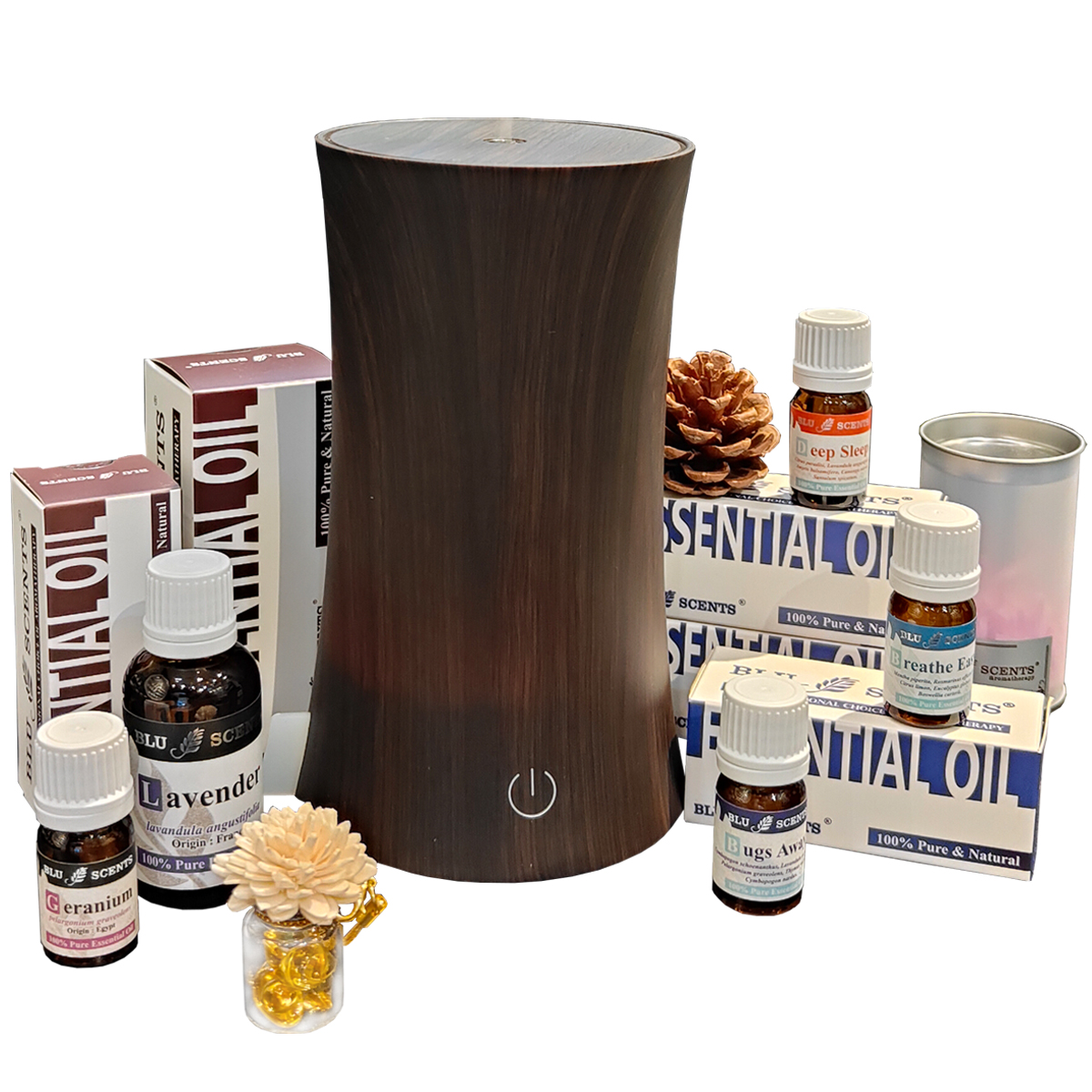 Home Wellness Aromatherapy Gift