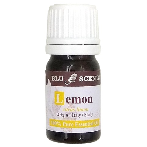 LEMON 5ml Pure Essential Oil