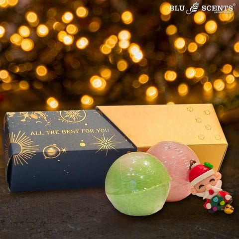 Mini Bath Bomb Christmas gift Mini Bath Bomb Christmas gift