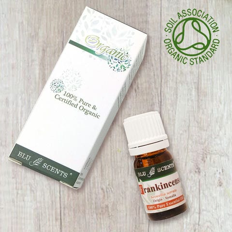 ORGANIC FRANKINCENSE 5ml Pure Essential Oil ORGANIC FRANKINCENSE 5ml Pure Essential Oil