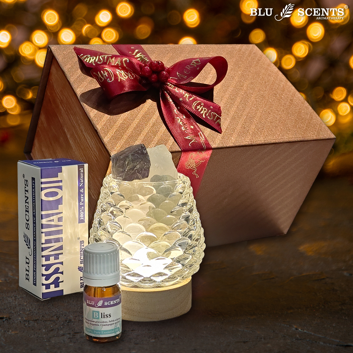 Golden Aura Christmas Gift Golden Aura Christmas Gift