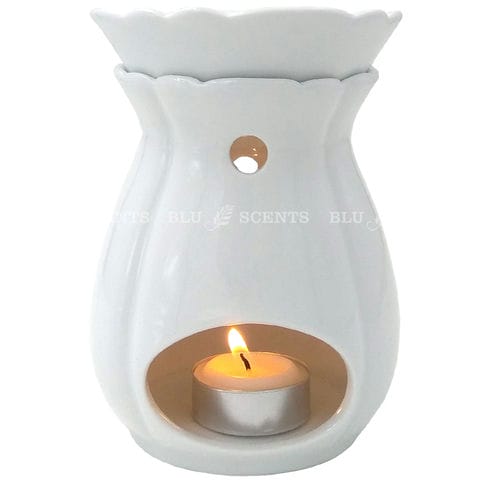 Refresh Peppermint with Tulip Burner Gift