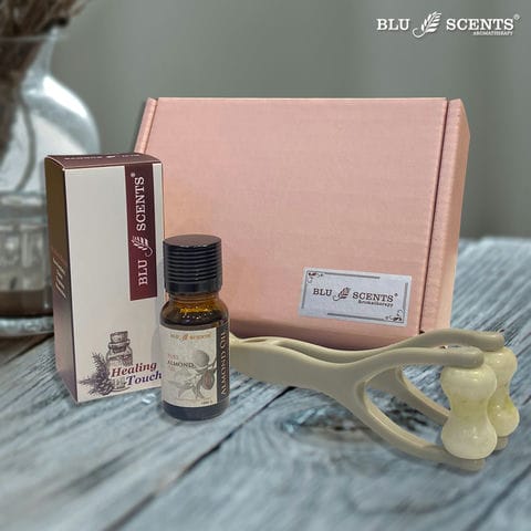 Jade Roller Stick Massager Gift Jade Roller Stick Massager Gift