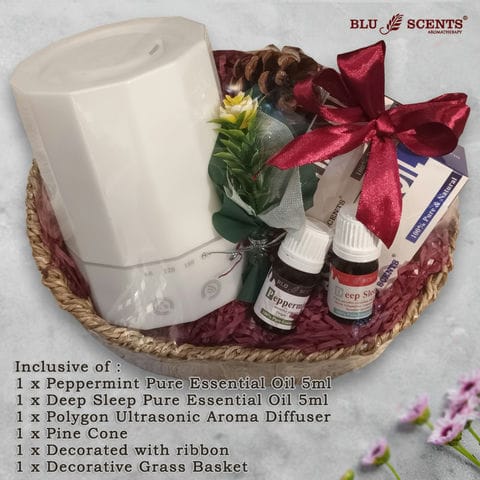 Serenity Harmony Aromatherapy Gift