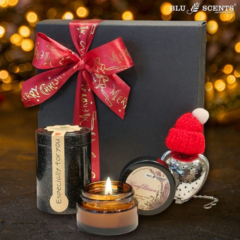 Christmas Aromatic Tea Moments Christmas Aromatic Tea Moments