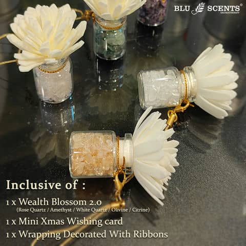 Fragrant Winter Christmas