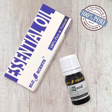 Wood Element Pure Essential Oil 5ml