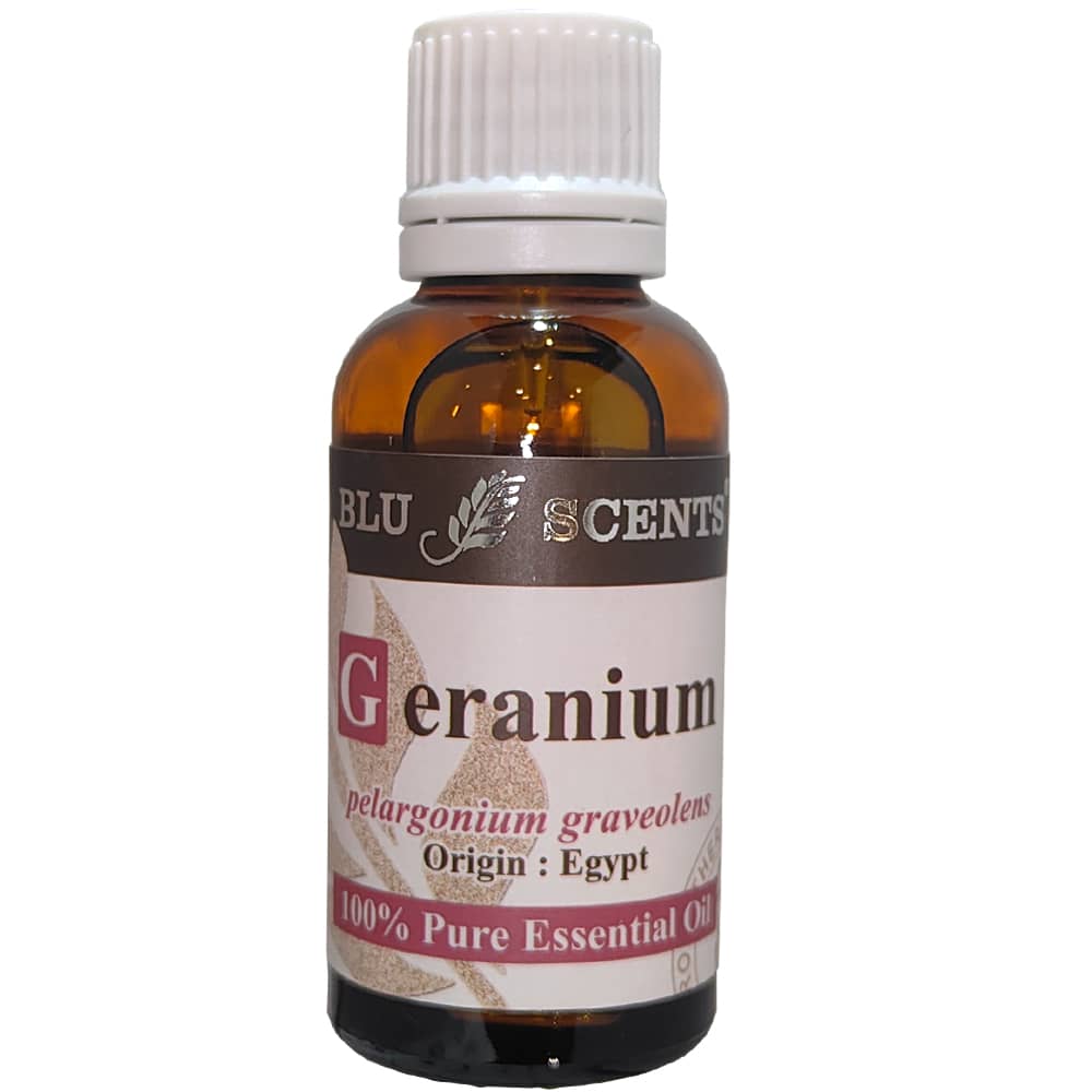 GERANIUM 30ml Pure Essential Oil